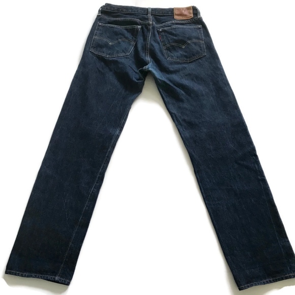 Levi's Other - Levis Vintage Big E 501ZXX 32W x 31L Selvedge